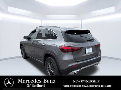2026 Mercedes-Benz GLA GLA 250 4MATIC®