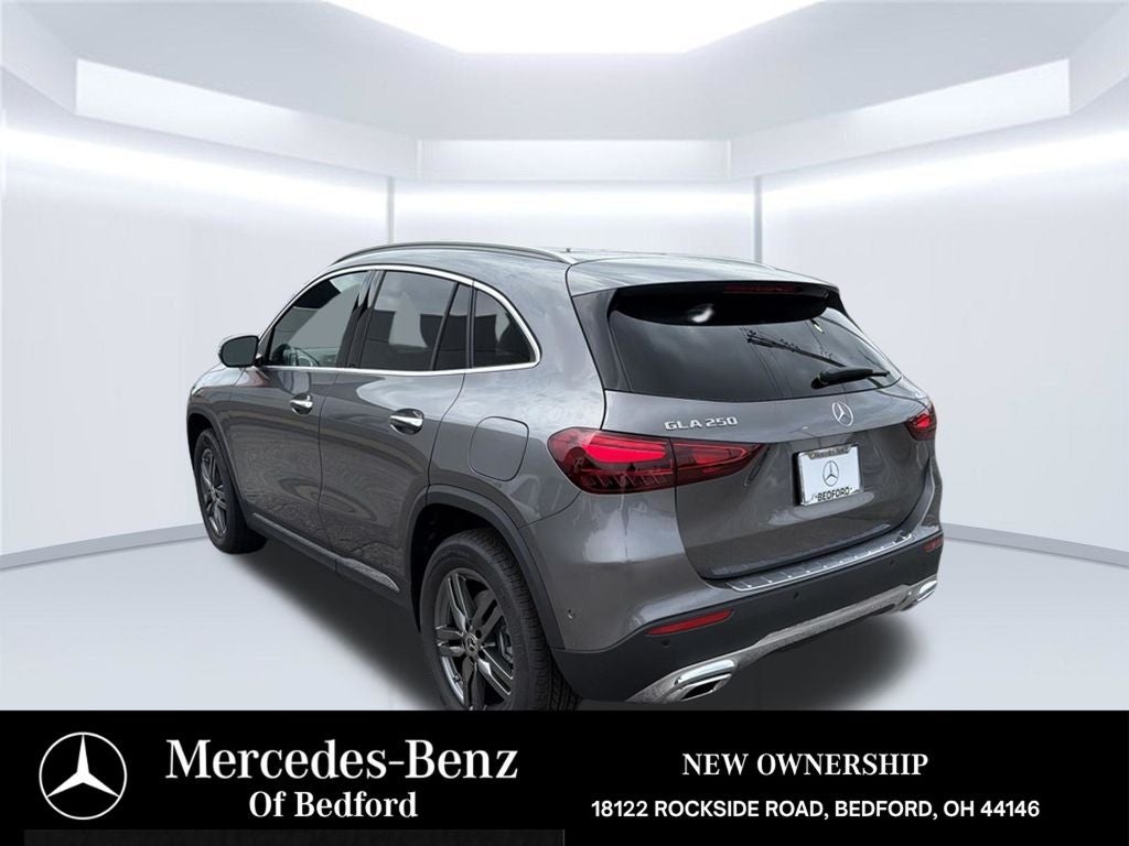 2026 Mercedes-Benz GLA GLA 250 4MATIC®