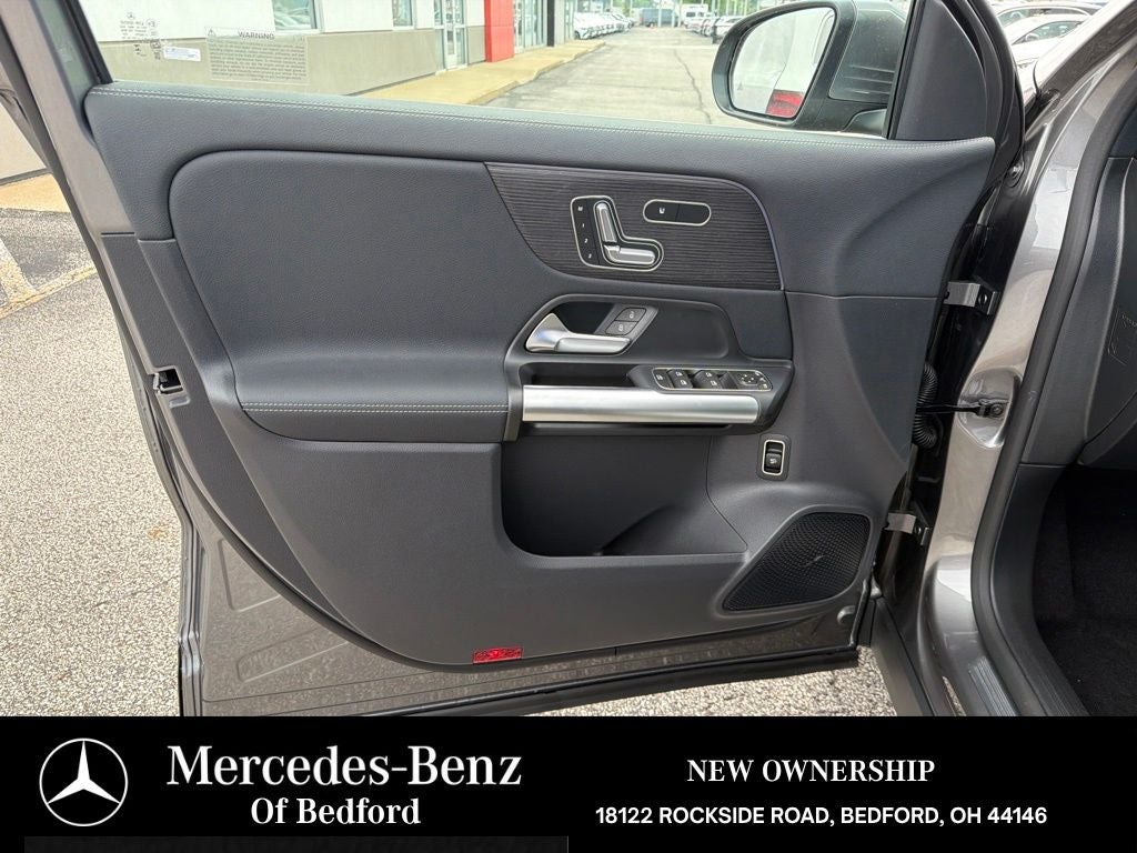 2026 Mercedes-Benz GLA GLA 250 4MATIC®