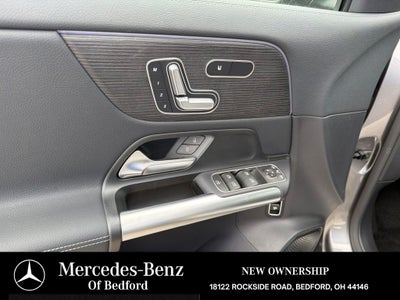 2026 Mercedes-Benz GLA GLA 250 4MATIC®