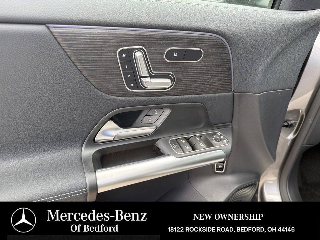 2026 Mercedes-Benz GLA GLA 250 4MATIC®