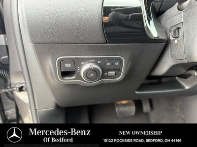 2026 Mercedes-Benz GLA GLA 250 4MATIC®