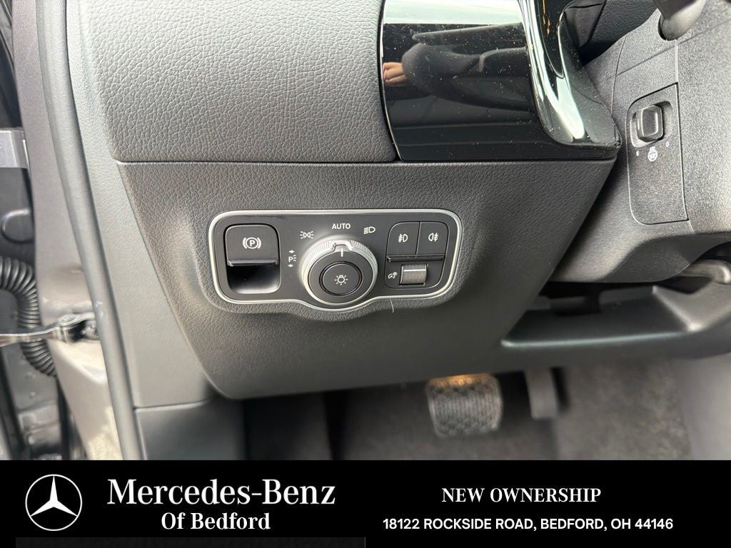 2026 Mercedes-Benz GLA GLA 250 4MATIC®