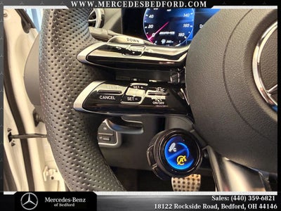 2026 Mercedes-Benz GLA GLA 35 AMG® 4MATIC®