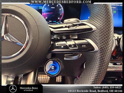 2026 Mercedes-Benz GLA GLA 35 AMG® 4MATIC®