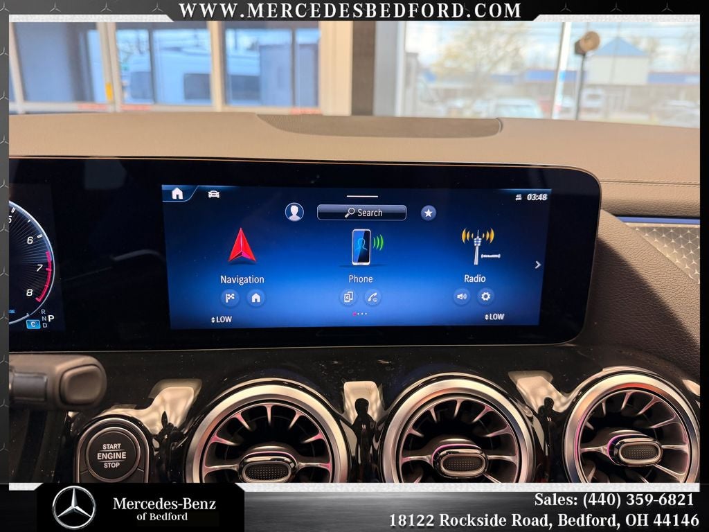 2026 Mercedes-Benz GLA GLA 35 AMG® 4MATIC®