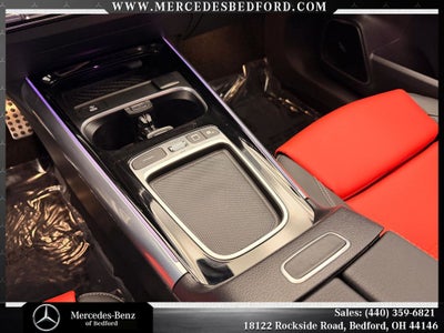 2026 Mercedes-Benz GLA GLA 35 AMG® 4MATIC®