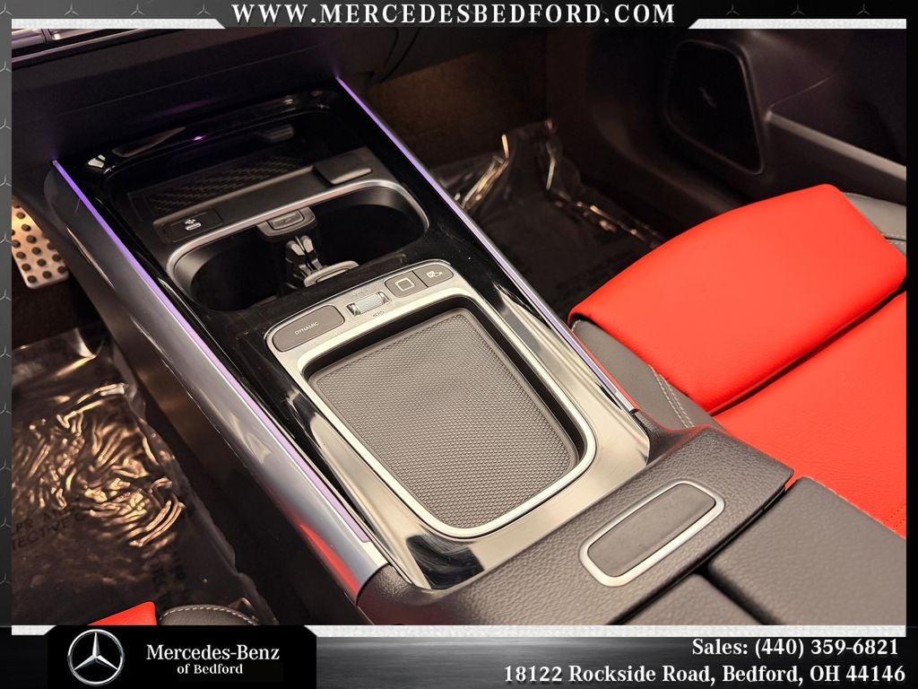 2026 Mercedes-Benz GLA GLA 35 AMG® 4MATIC®