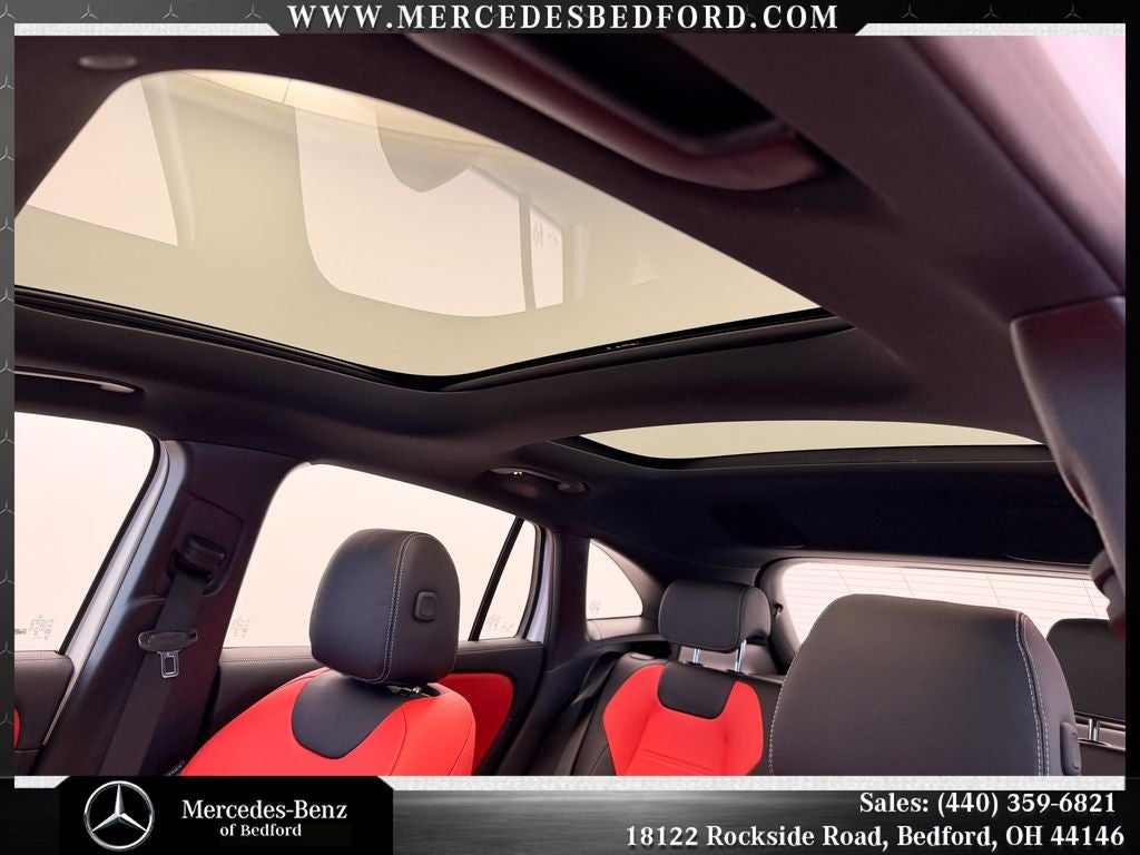 2026 Mercedes-Benz GLA GLA 35 AMG® 4MATIC®