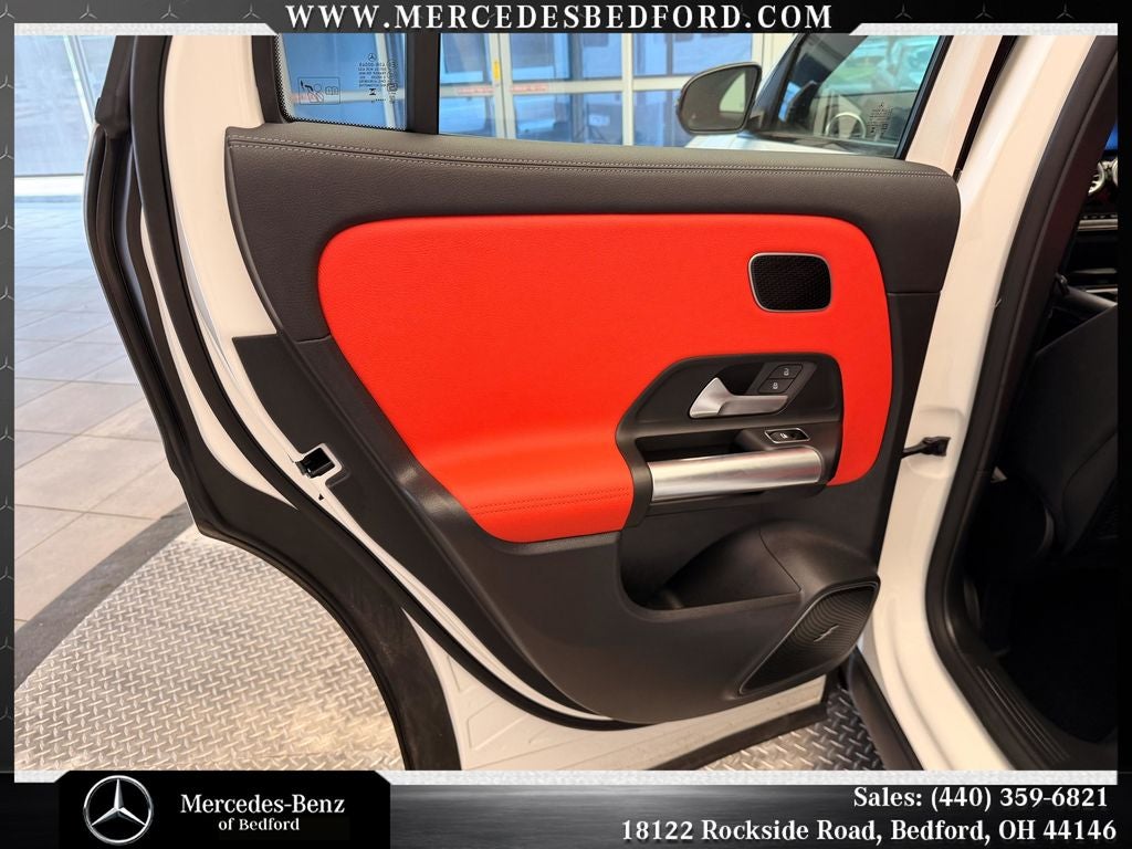 2026 Mercedes-Benz GLA GLA 35 AMG® 4MATIC®