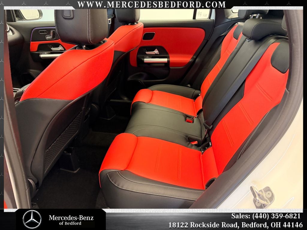 2026 Mercedes-Benz GLA GLA 35 AMG® 4MATIC®