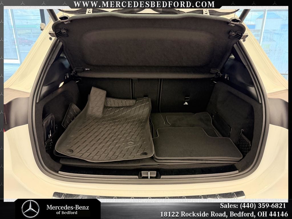 2026 Mercedes-Benz GLA GLA 35 AMG® 4MATIC®