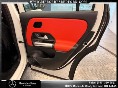 2026 Mercedes-Benz GLA GLA 35 AMG® 4MATIC®