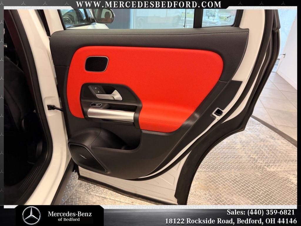 2026 Mercedes-Benz GLA GLA 35 AMG® 4MATIC®