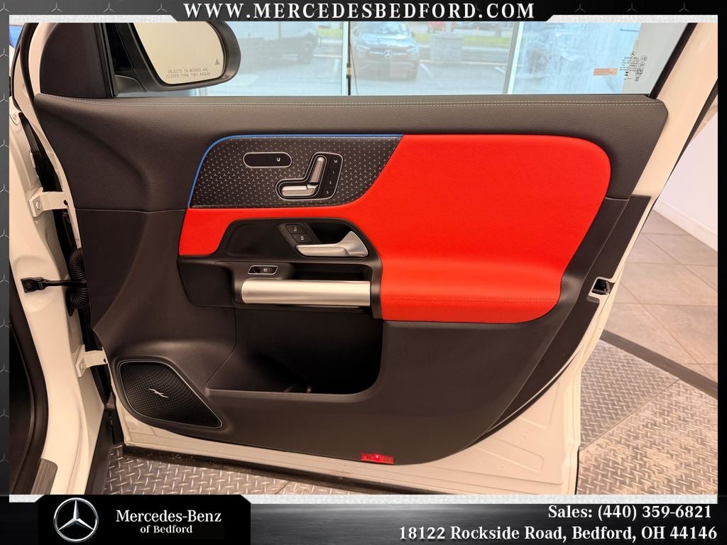 2026 Mercedes-Benz GLA GLA 35 AMG® 4MATIC®