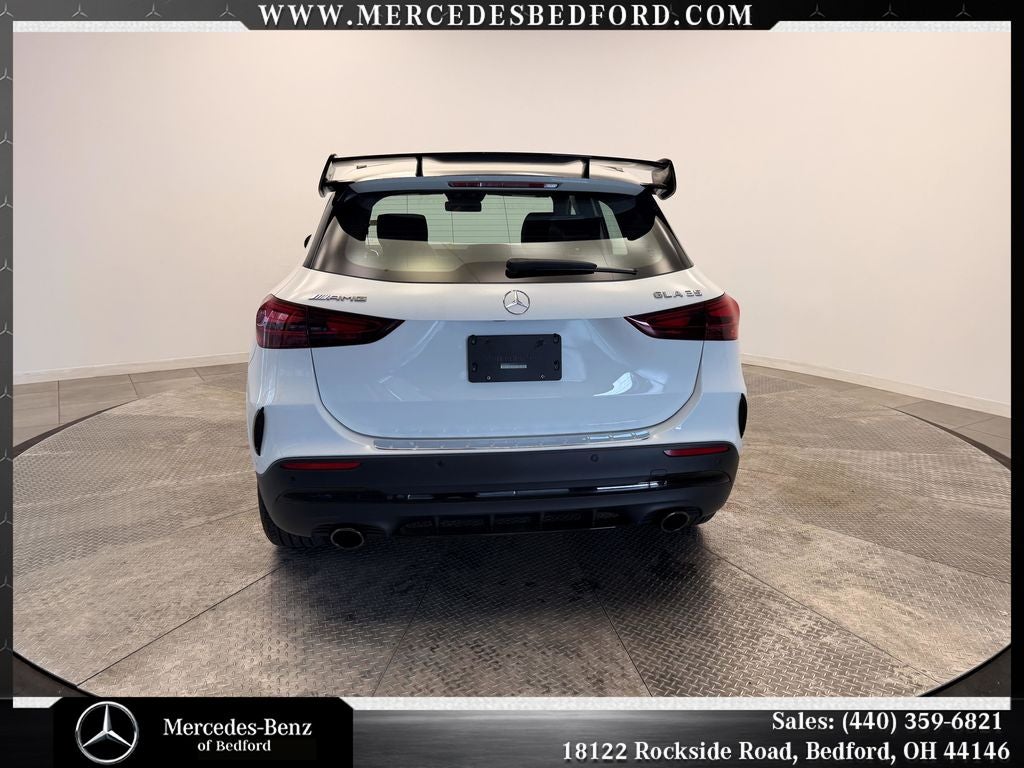 2026 Mercedes-Benz GLA GLA 35 AMG® 4MATIC®