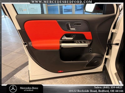 2026 Mercedes-Benz GLA GLA 35 AMG® 4MATIC®