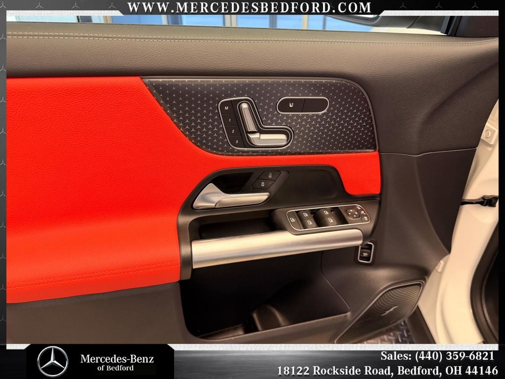 2026 Mercedes-Benz GLA GLA 35 AMG® 4MATIC®