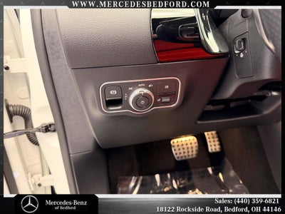 2026 Mercedes-Benz GLA GLA 35 AMG® 4MATIC®