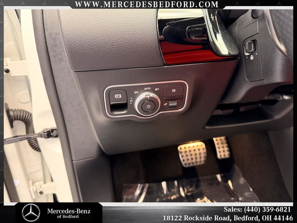 2026 Mercedes-Benz GLA GLA 35 AMG® 4MATIC®