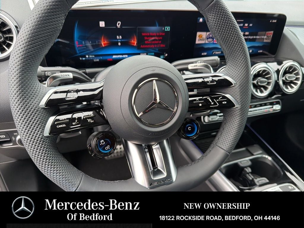 2026 Mercedes-Benz GLA GLA 35 AMG® 4MATIC®