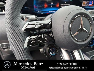 2026 Mercedes-Benz GLA GLA 35 AMG® 4MATIC®