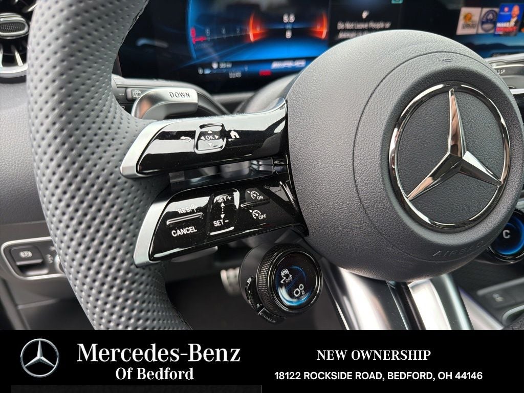 2026 Mercedes-Benz GLA GLA 35 AMG® 4MATIC®