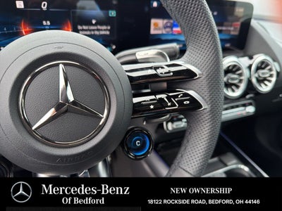 2026 Mercedes-Benz GLA GLA 35 AMG® 4MATIC®