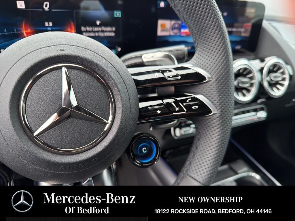 2026 Mercedes-Benz GLA GLA 35 AMG® 4MATIC®