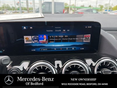2026 Mercedes-Benz GLA GLA 35 AMG® 4MATIC®