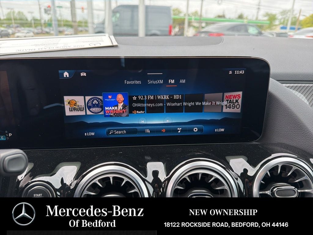 2026 Mercedes-Benz GLA GLA 35 AMG® 4MATIC®