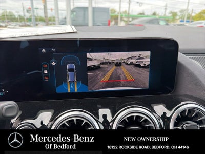 2026 Mercedes-Benz GLA GLA 35 AMG® 4MATIC®