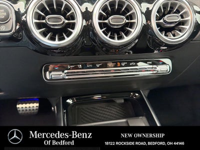 2026 Mercedes-Benz GLA GLA 35 AMG® 4MATIC®
