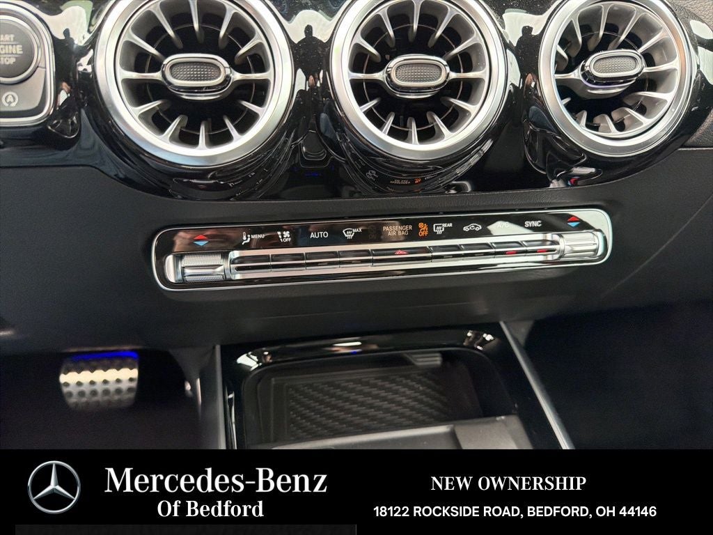 2026 Mercedes-Benz GLA GLA 35 AMG® 4MATIC®