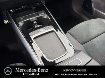 2026 Mercedes-Benz GLA GLA 35 AMG® 4MATIC®