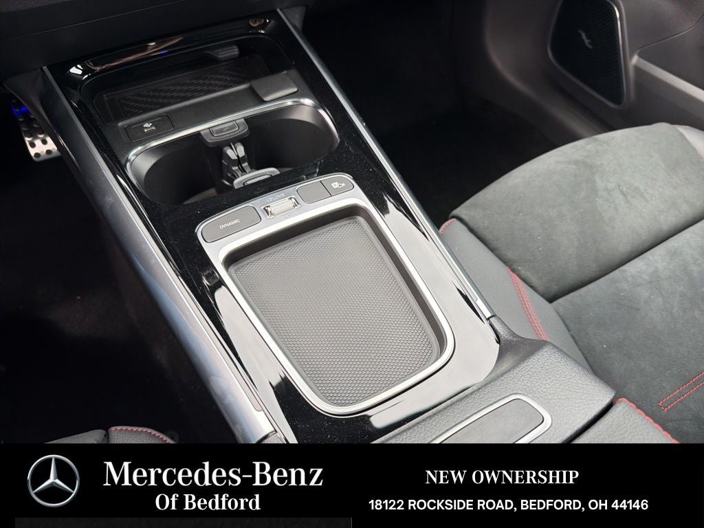 2026 Mercedes-Benz GLA GLA 35 AMG® 4MATIC®