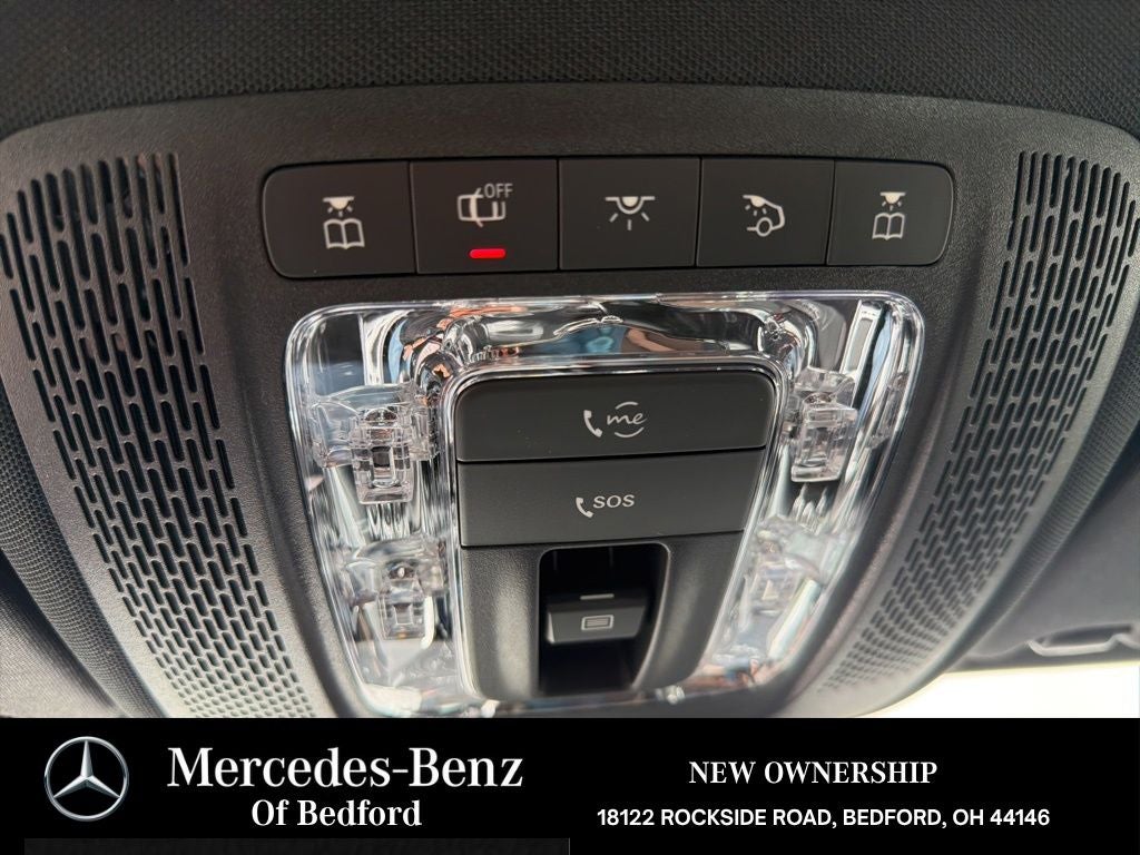 2026 Mercedes-Benz GLA GLA 35 AMG® 4MATIC®