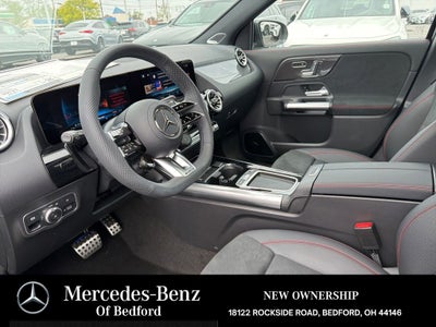 2026 Mercedes-Benz GLA GLA 35 AMG® 4MATIC®