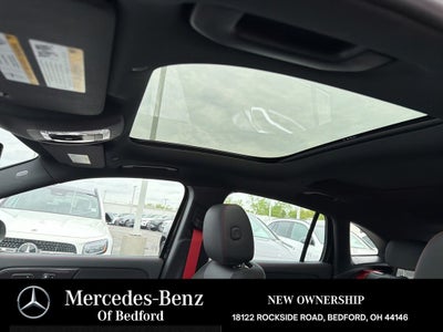 2026 Mercedes-Benz GLA GLA 35 AMG® 4MATIC®