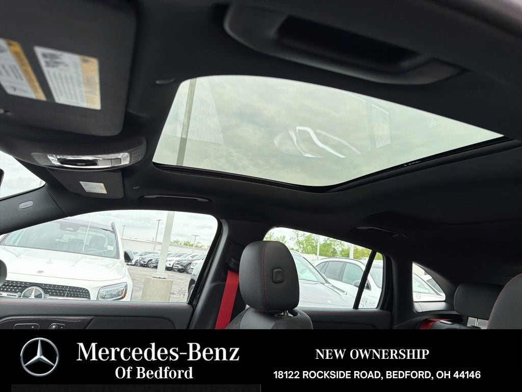 2026 Mercedes-Benz GLA GLA 35 AMG® 4MATIC®