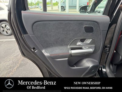 2026 Mercedes-Benz GLA GLA 35 AMG® 4MATIC®