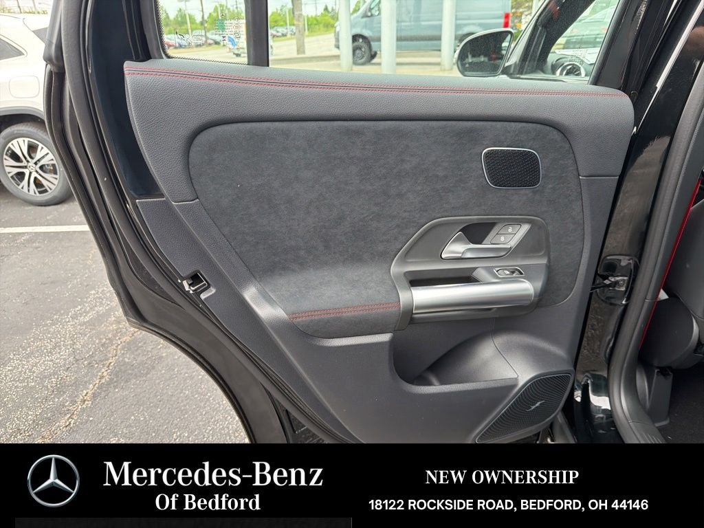 2026 Mercedes-Benz GLA GLA 35 AMG® 4MATIC®