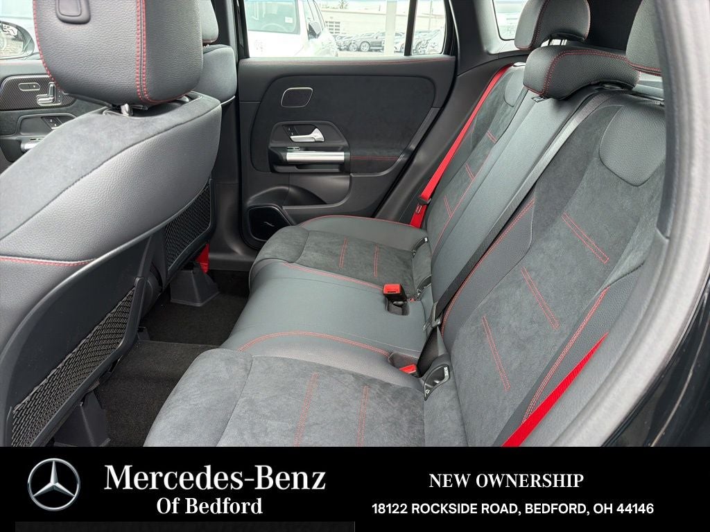 2026 Mercedes-Benz GLA GLA 35 AMG® 4MATIC®