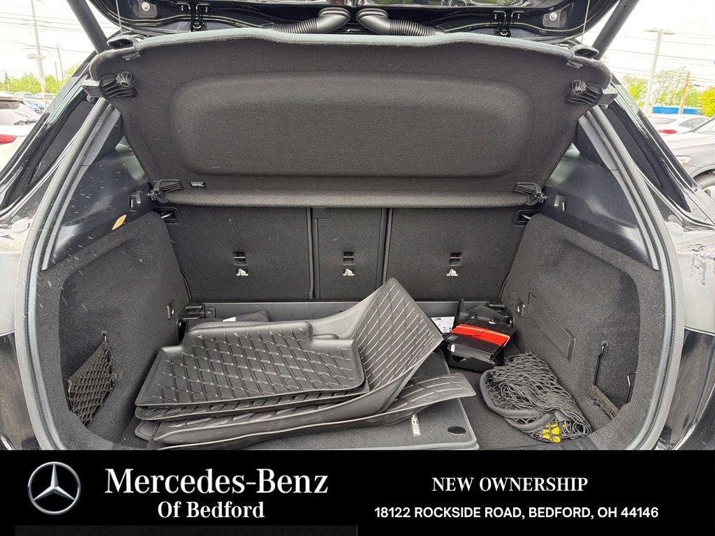 2026 Mercedes-Benz GLA GLA 35 AMG® 4MATIC®