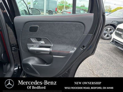 2026 Mercedes-Benz GLA GLA 35 AMG® 4MATIC®