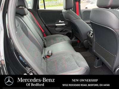 2026 Mercedes-Benz GLA GLA 35 AMG® 4MATIC®