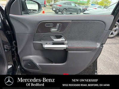 2026 Mercedes-Benz GLA GLA 35 AMG® 4MATIC®