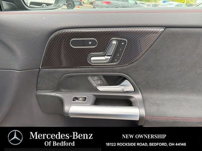 2026 Mercedes-Benz GLA GLA 35 AMG® 4MATIC®