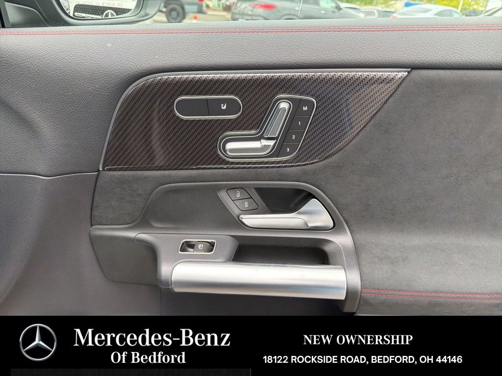 2026 Mercedes-Benz GLA GLA 35 AMG® 4MATIC®