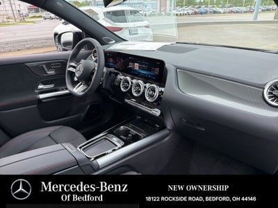 2026 Mercedes-Benz GLA GLA 35 AMG® 4MATIC®